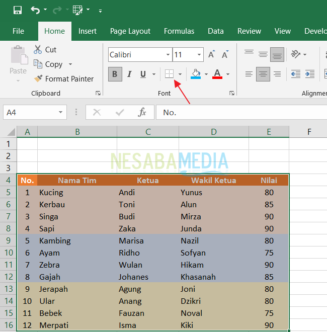 3 Rahasia Cara Hasil Exel di Pindah Word Agar Tak Berubah Rapi Tanpa Perlu Aplikasi Baru