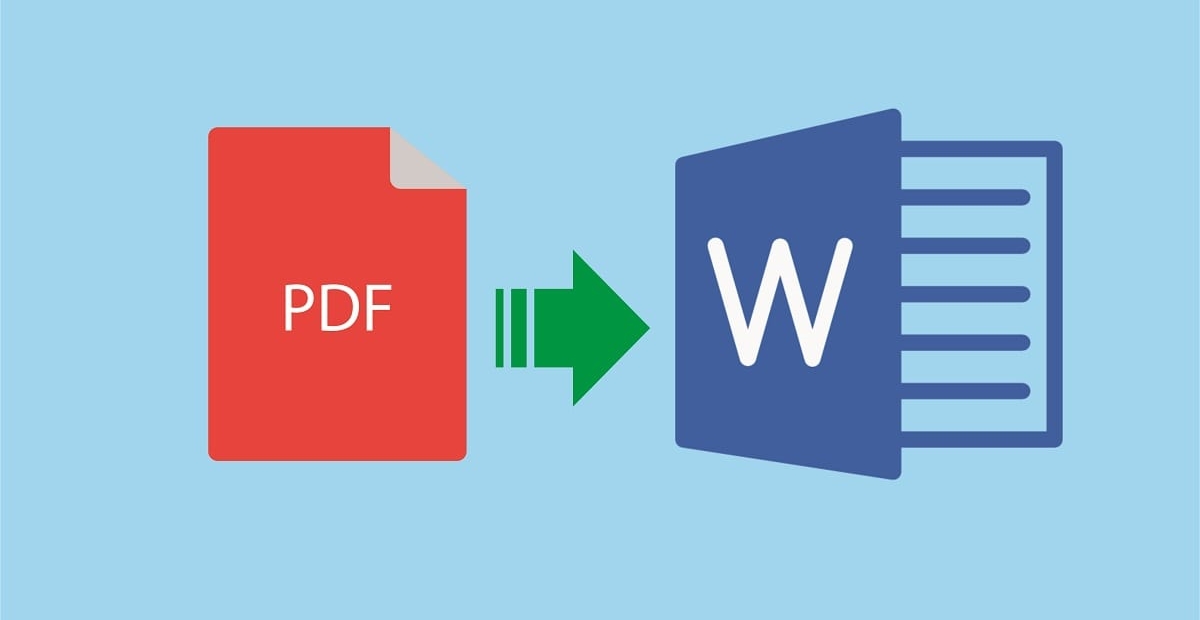 Mudah Cara Ubah PDF ke Word Lengkap - LKomBis
