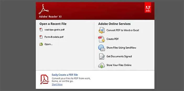 7 Cara Tercepat dan Rahasia Cara Mengubah File PDF Adobe Reader ke Word Tanpa Ribet