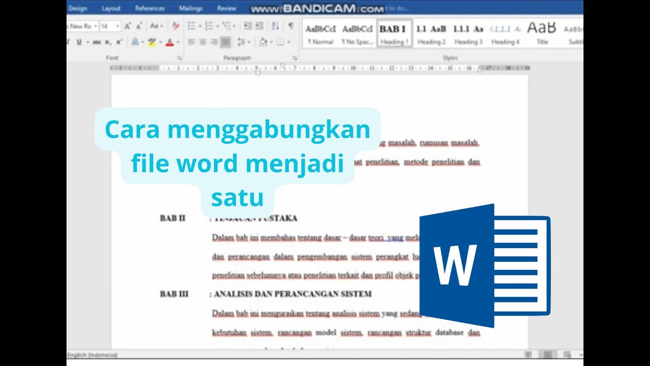 Ternyata Begini Cara Mengubah File MS Word 2007 ke MS Word 2003 Paling Cepat di 2026